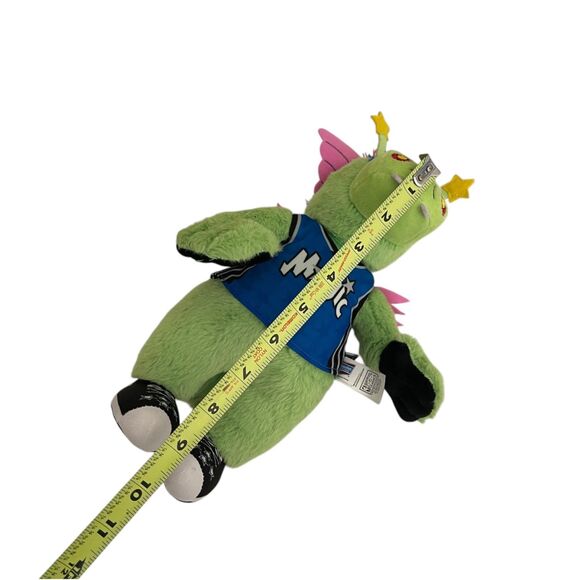 Bleacher Creatures Plush Toy Orlando Magic NBA Stuffed Animal Toy 9.5" - Picture 2 of 7